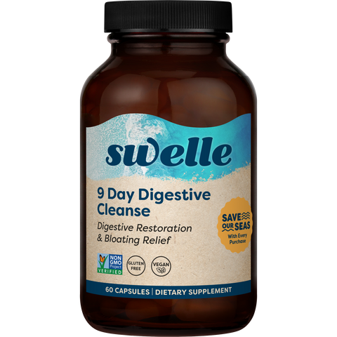 9 Day Digestive Cleanse